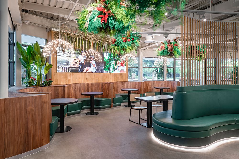 Shake Shack Opens Its 7th Outlet At Gardens By The Bay Here s What You