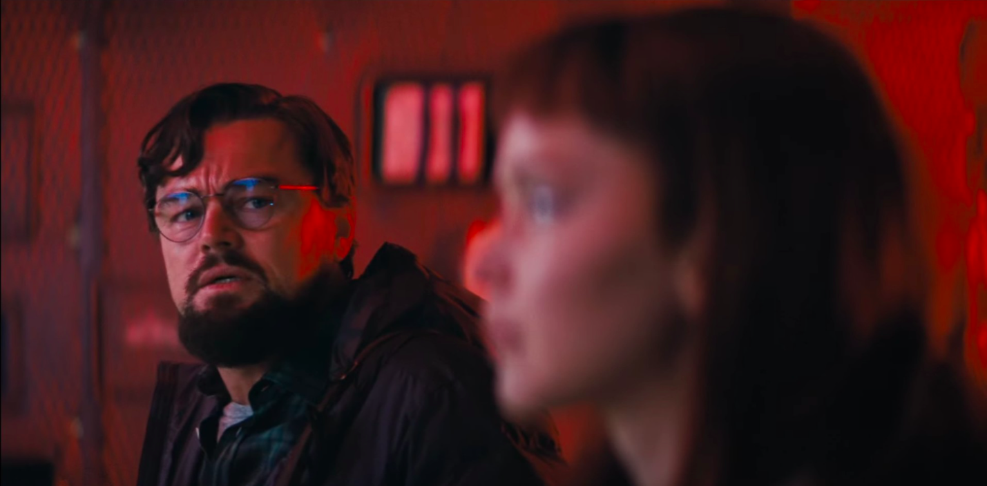 netflix original movies fall 2021 - don't look up - jennifer lawrence - Leonardo DiCaprio