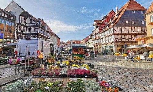 Photo: Quedlinburg