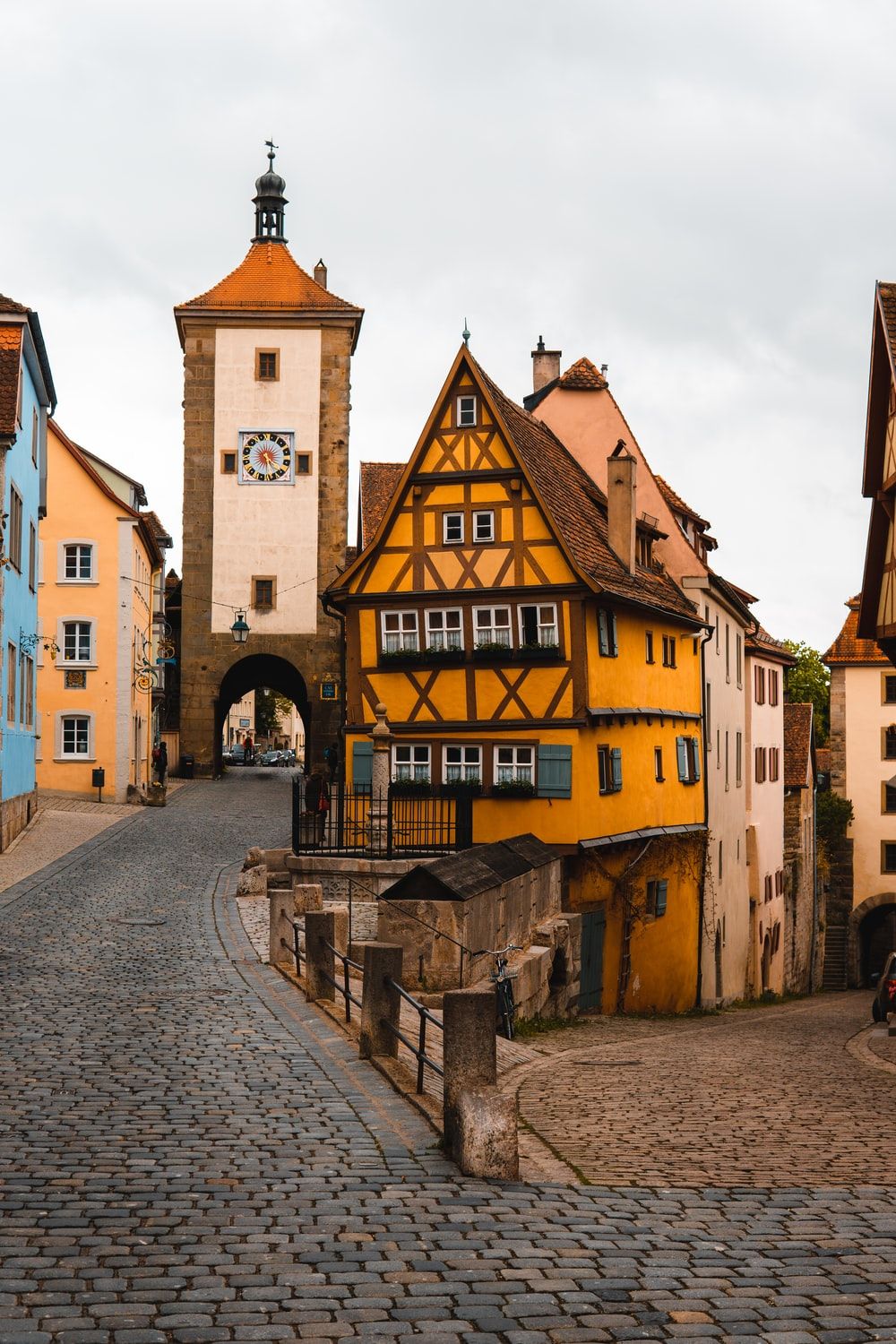 Photo: Rothenburg-ob-der-Tauber