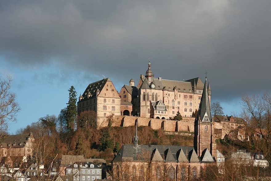 Photo: Marburg Castle