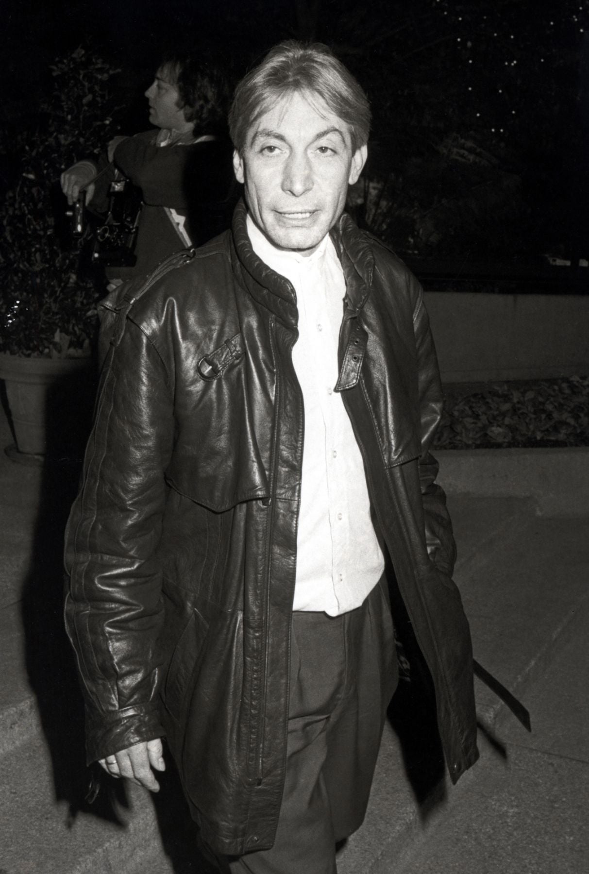 Charlie Watts of the Rolling Stones during Action Research into Multiple Sclerosis Benefit Concert at Madison Square Garden in New York City, New York, United States. (Photo by Ron Galella/Ron Galella Collection via Getty Images)