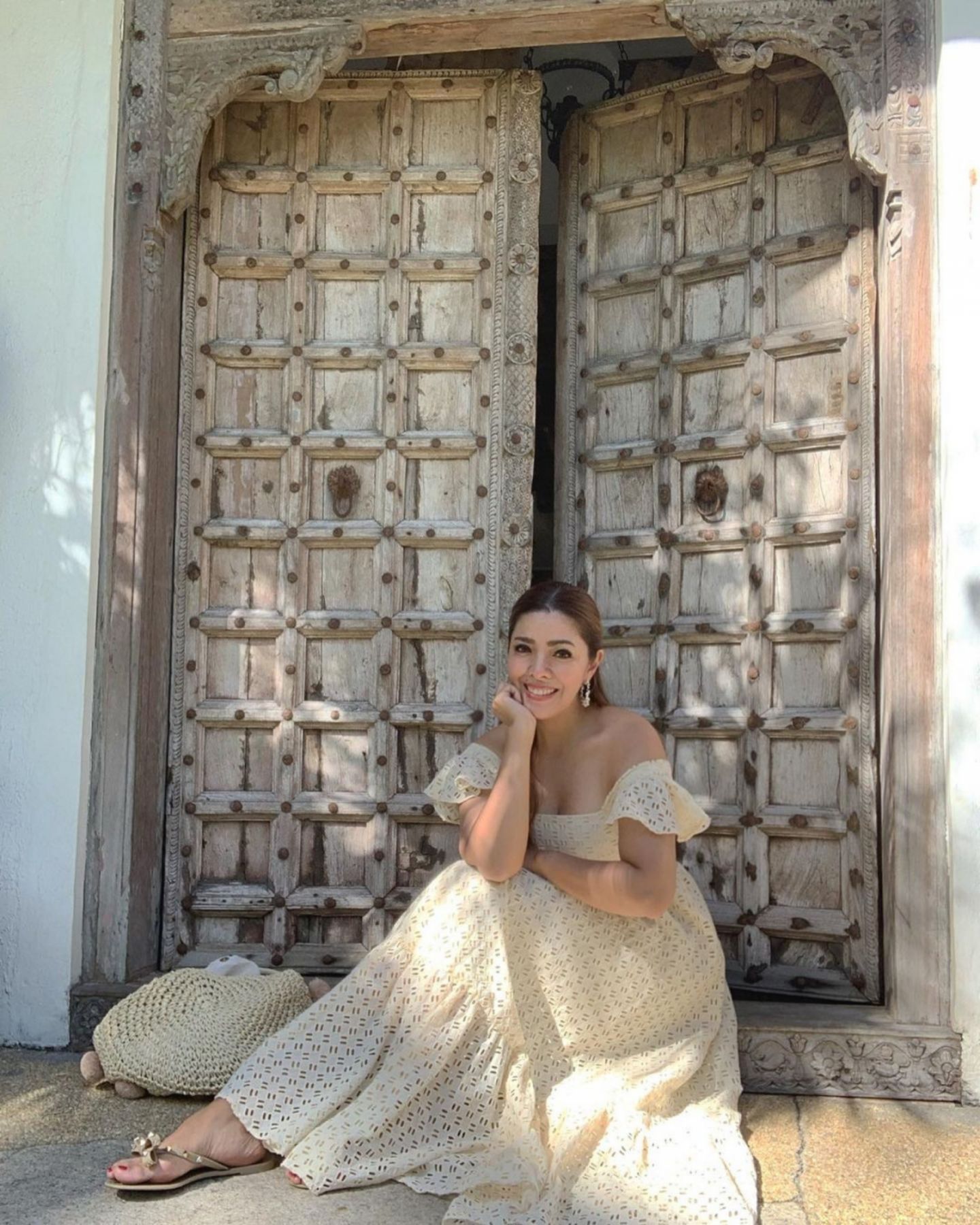 Photo: Happy Ongpauco-Tiu's Official Instagram Page