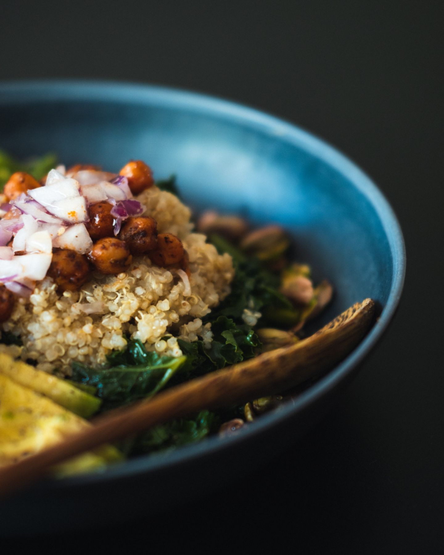 Quinoa Salad | Photo: Sonny Mauricio \ Unsplash
