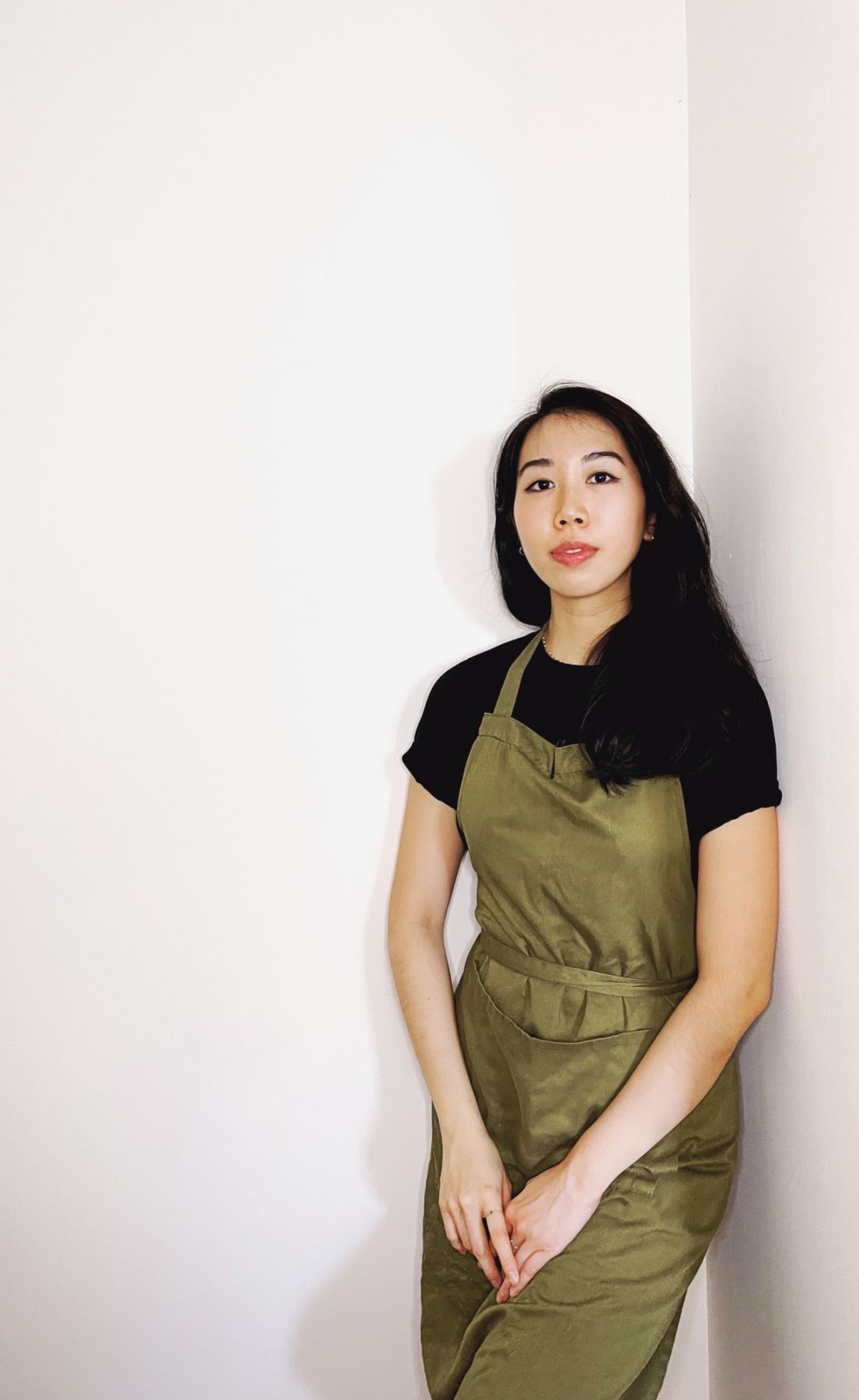 Zoee Wong, project lead of the Food Relief Project