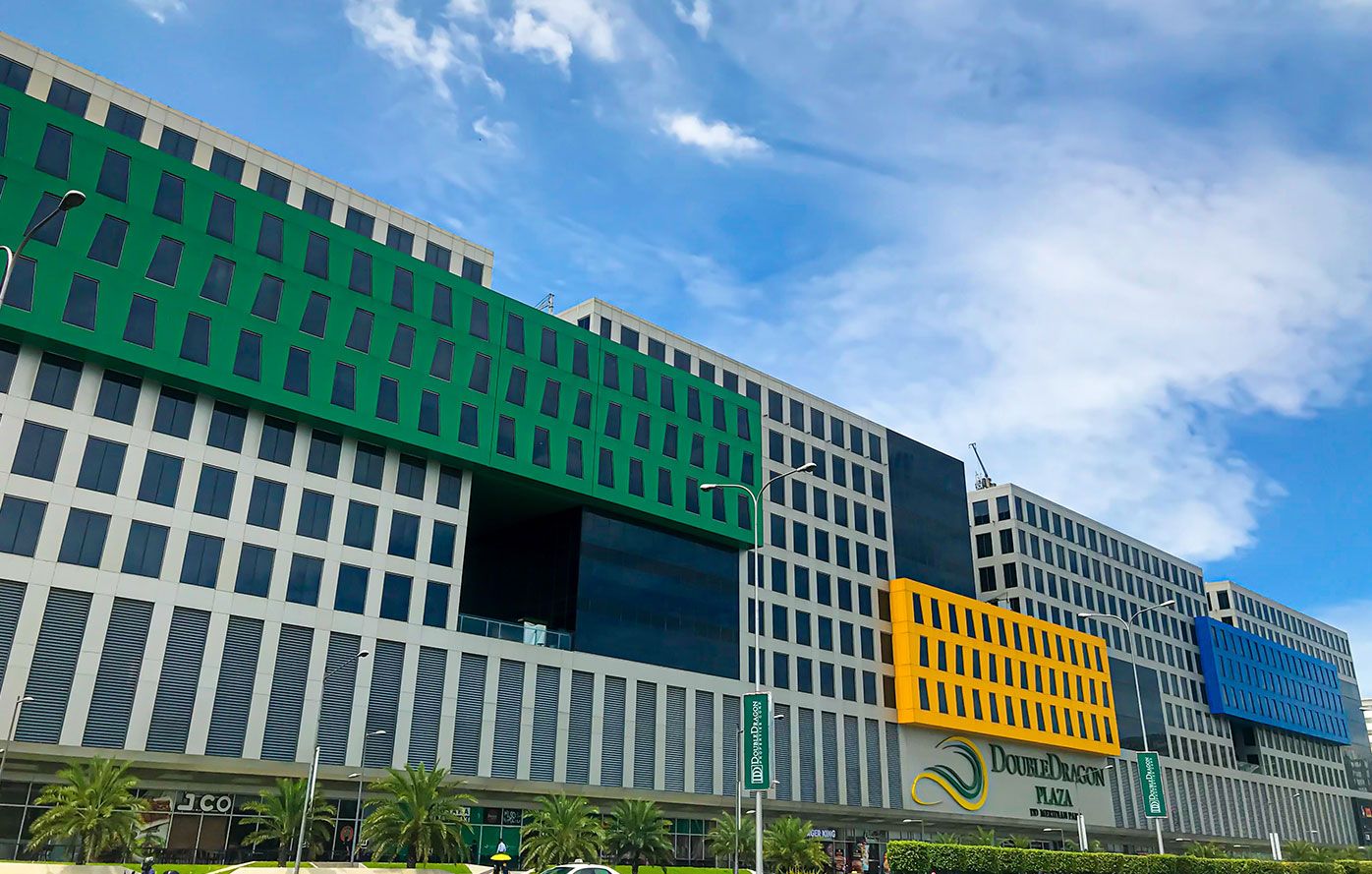 DOUBLEDRAGON REIT