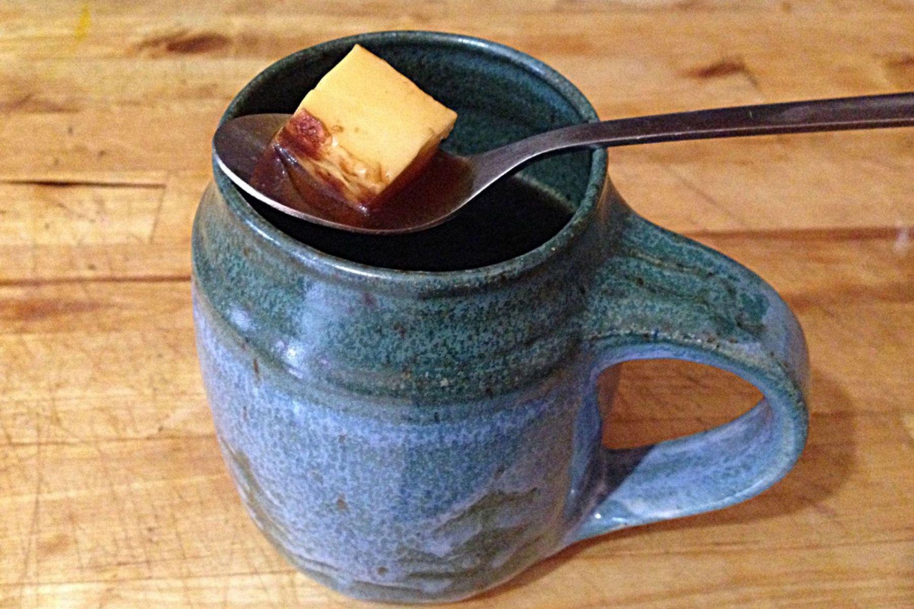 Scandanavian Kaffeost | Photo Edith Zimmerman \ The Cut