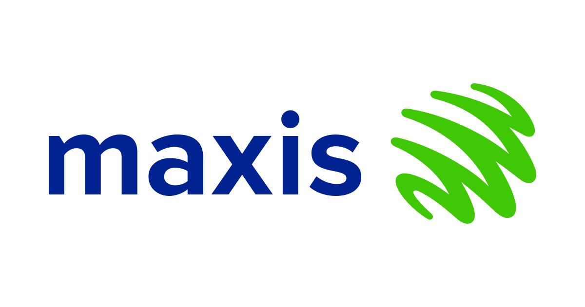Maxis logo