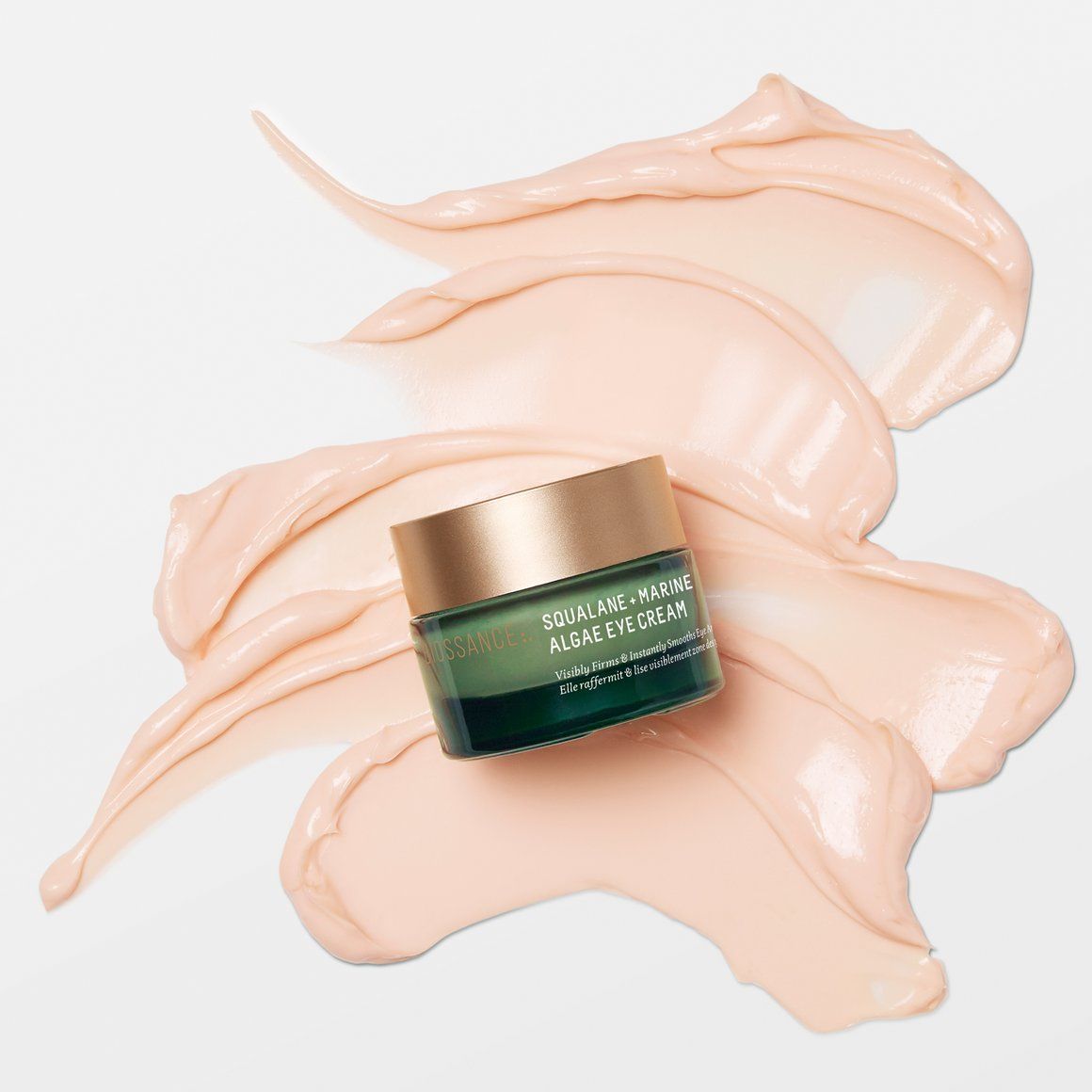 Biossance Squalane + Marine Algae Eye Cream | Photo from Biossance