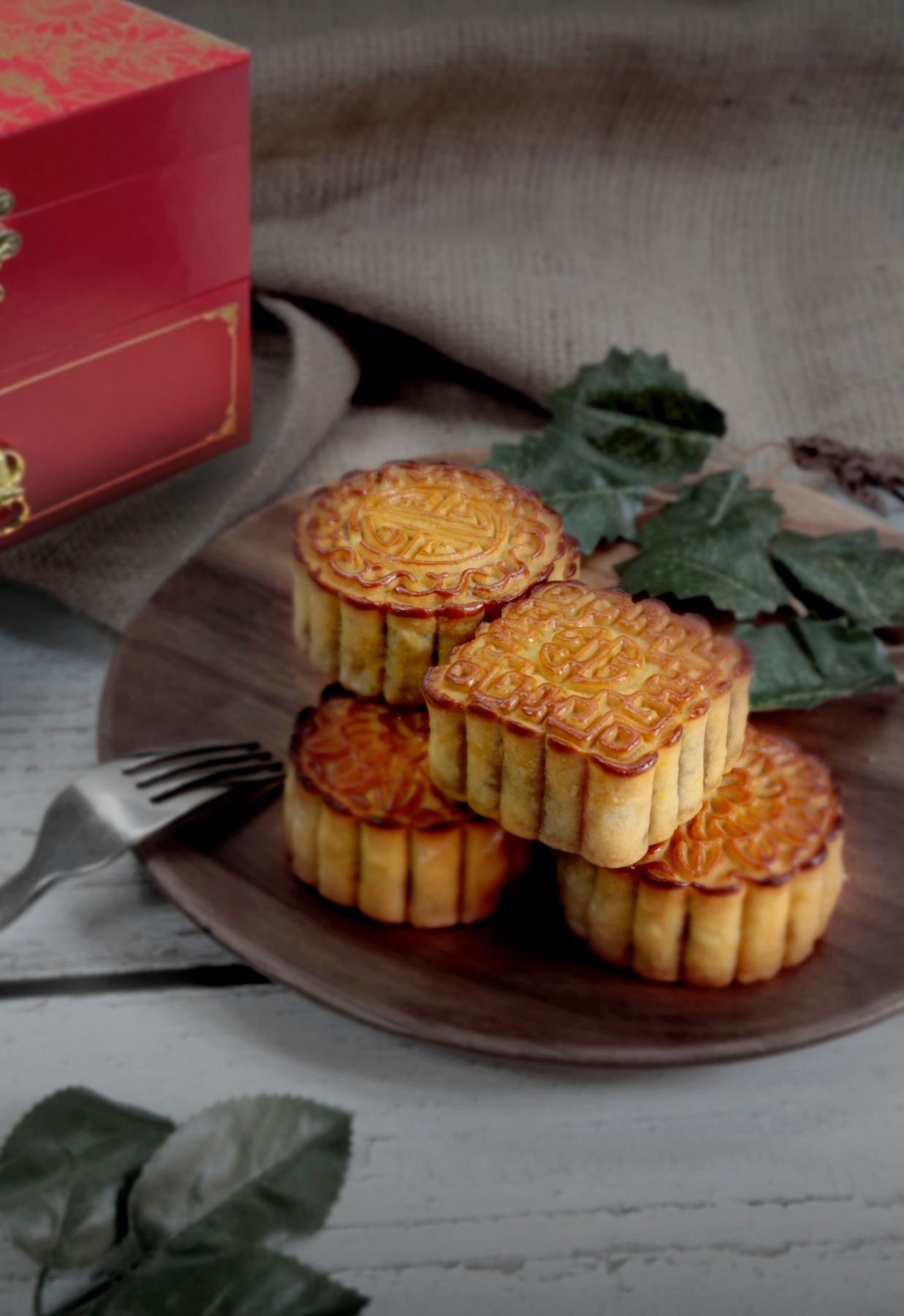 Sheraton Mooncakes