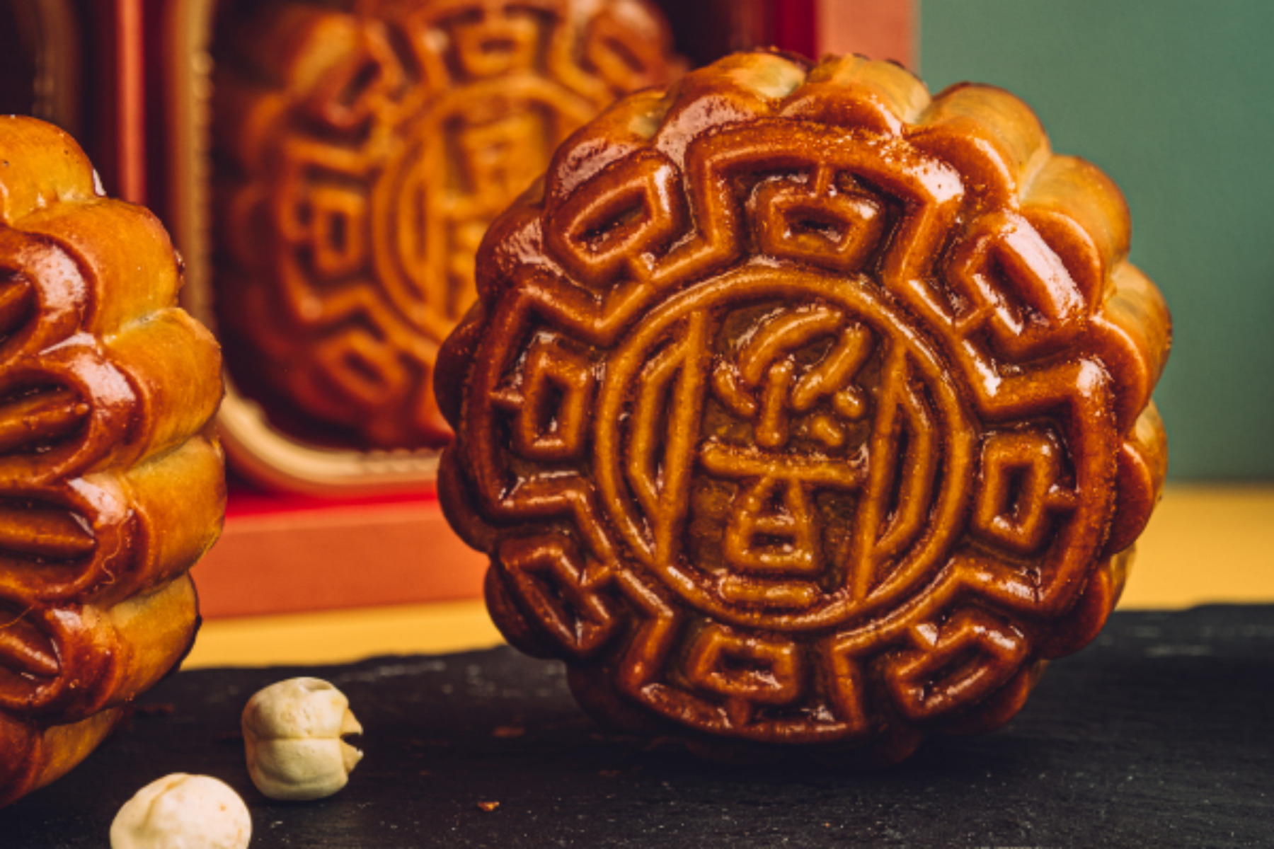 Lung Hin -Midautumn Festival - Mooncake