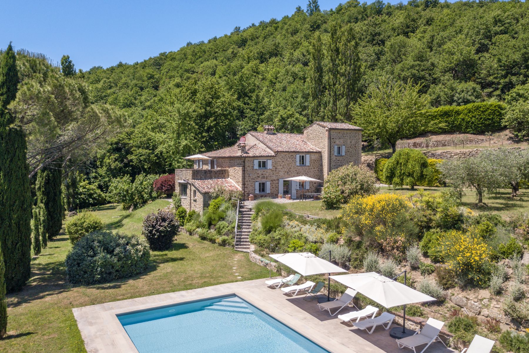 Tuscany