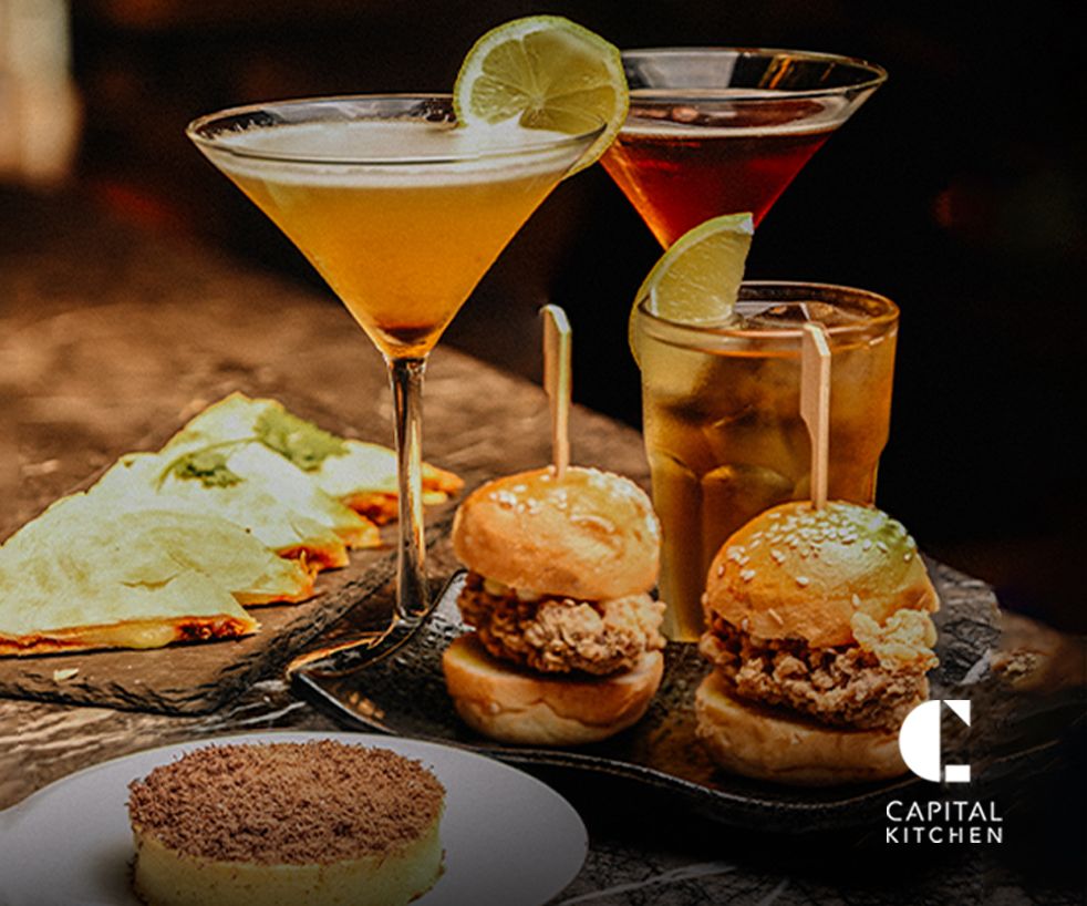 Zouk’s Capital Kitchen to Take Part in Singapore Food Festival 2021