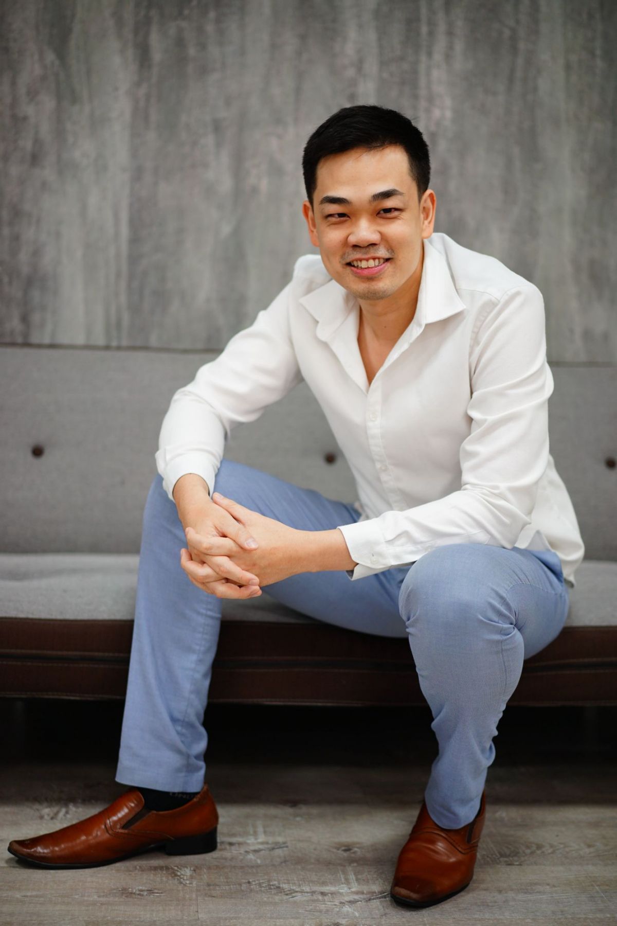 Aaron Tan (Photo: Gen. T)