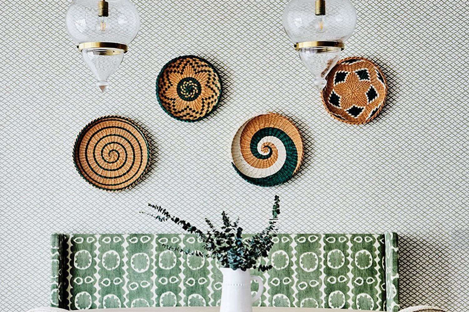 Decor Trend: How to Use Your Stylish Tableware as Wall Art | Tatler Asia