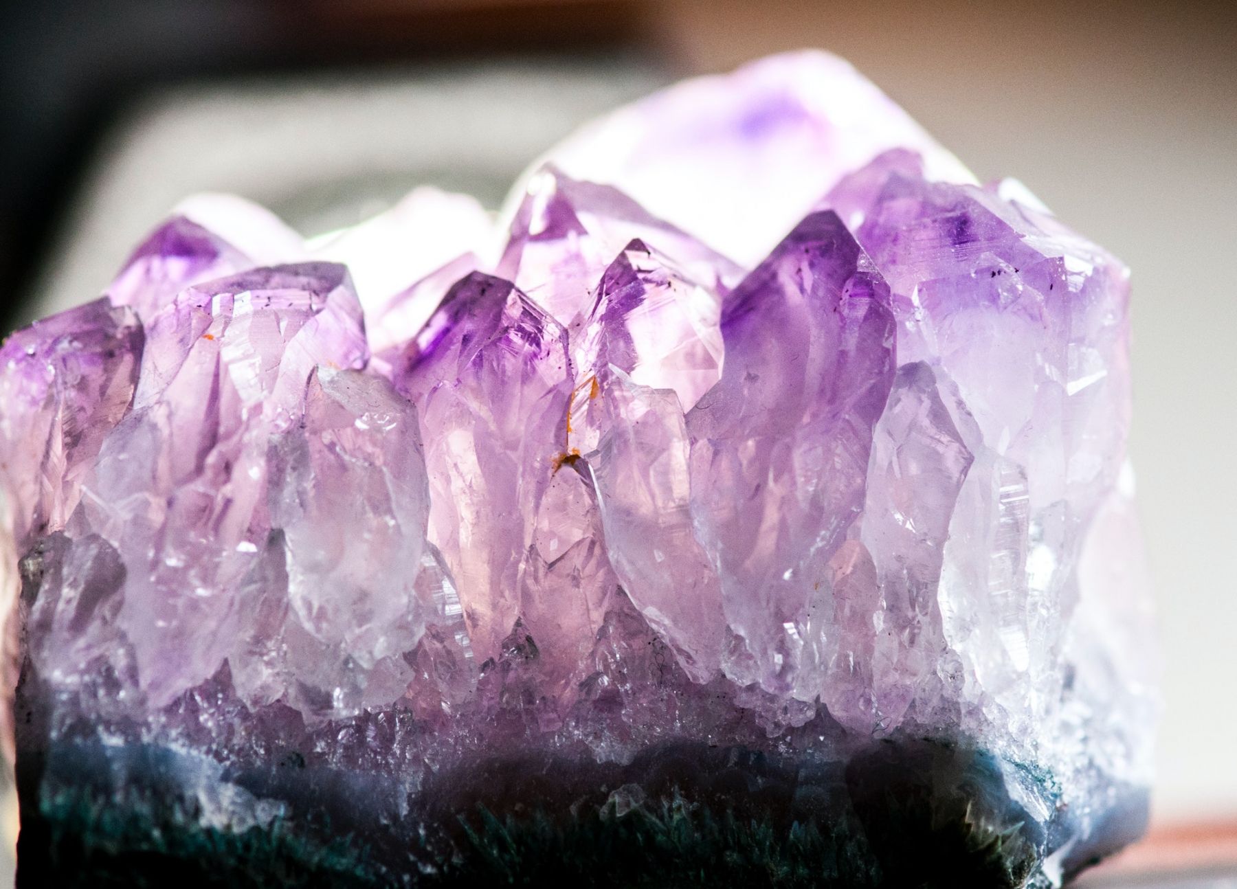 Amethyst (Credit: Ilze Lucero)