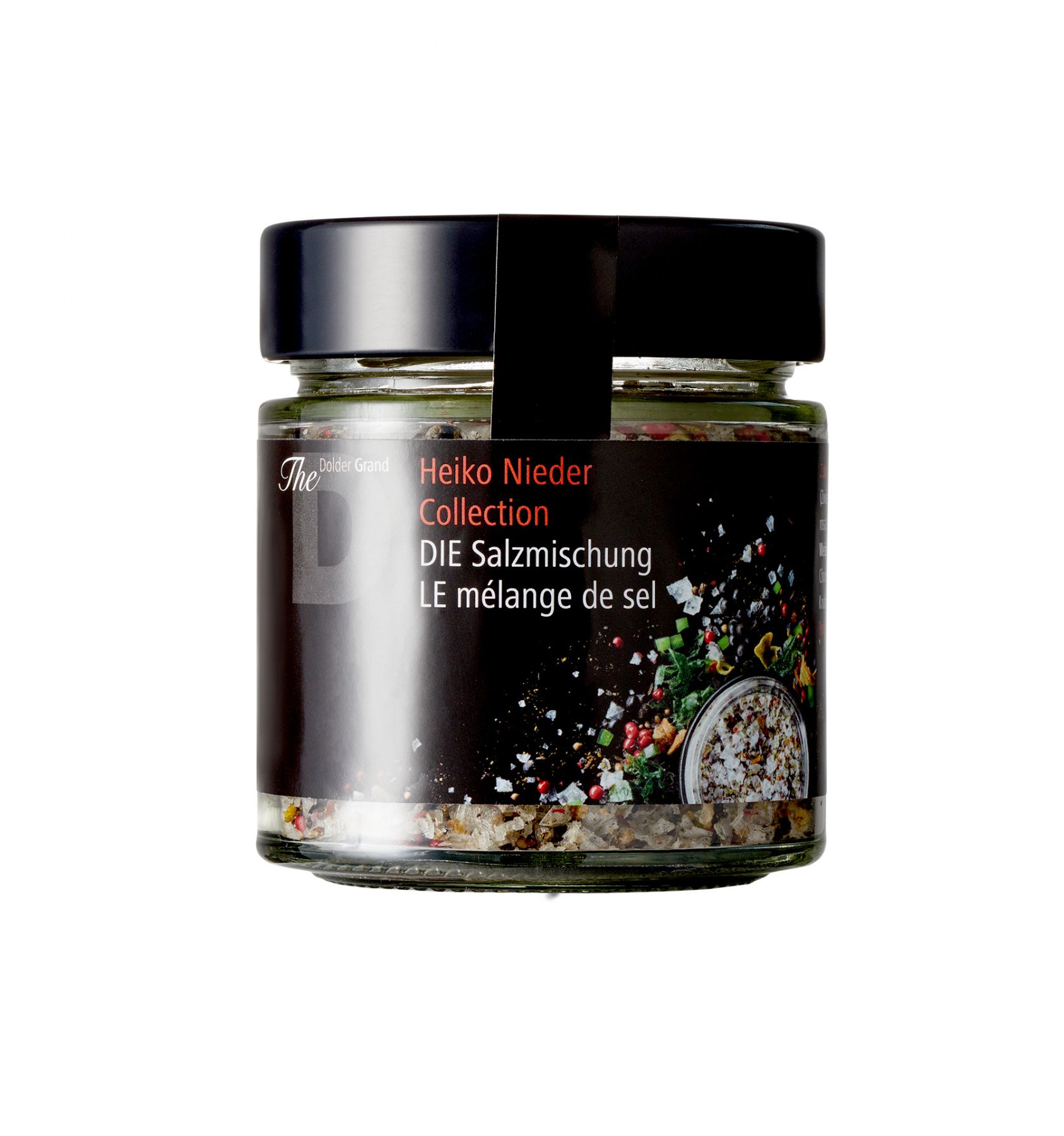 Heiko Nieder Salt Mix