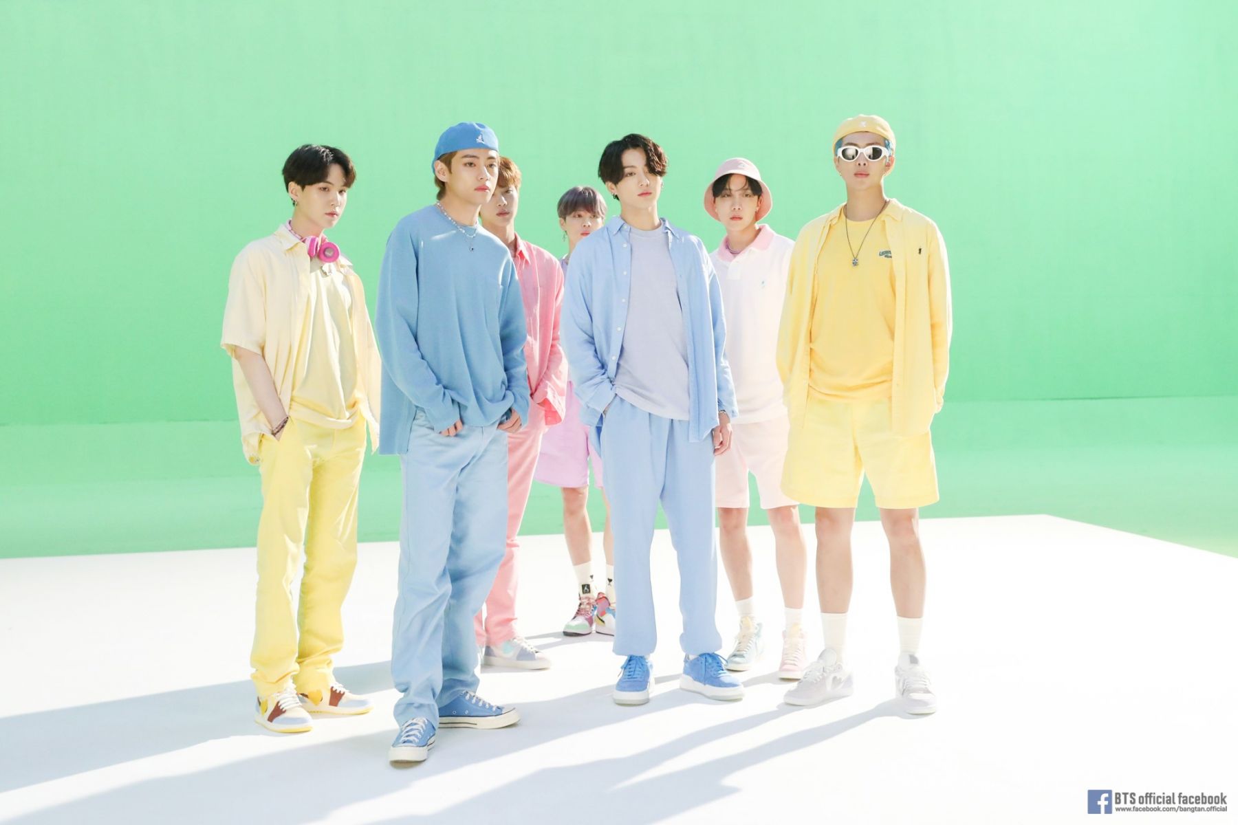 Photo: Facebook / @bangtan.official