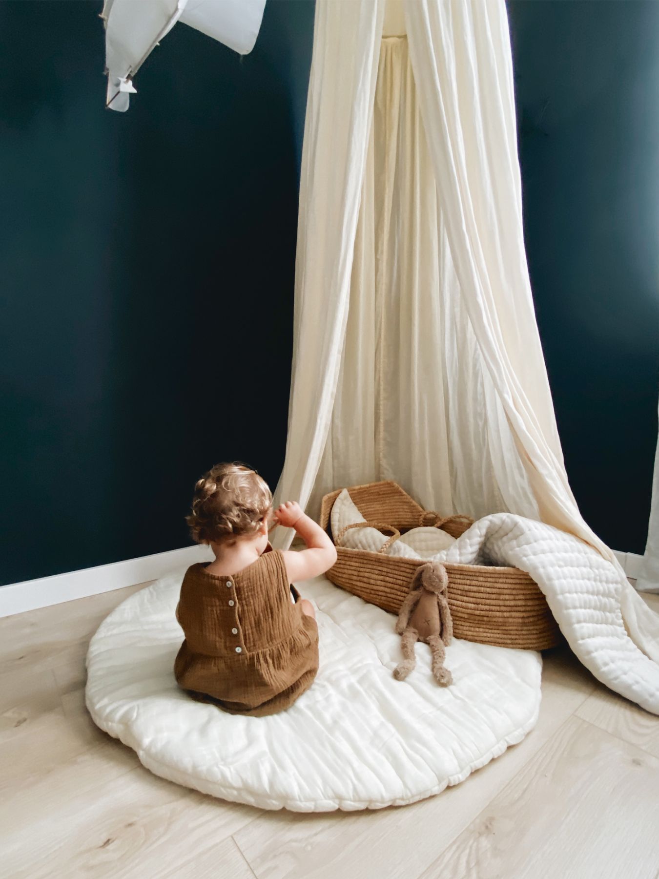 Numero 74 canopy, from Cuckoo Little Lifestyle Store