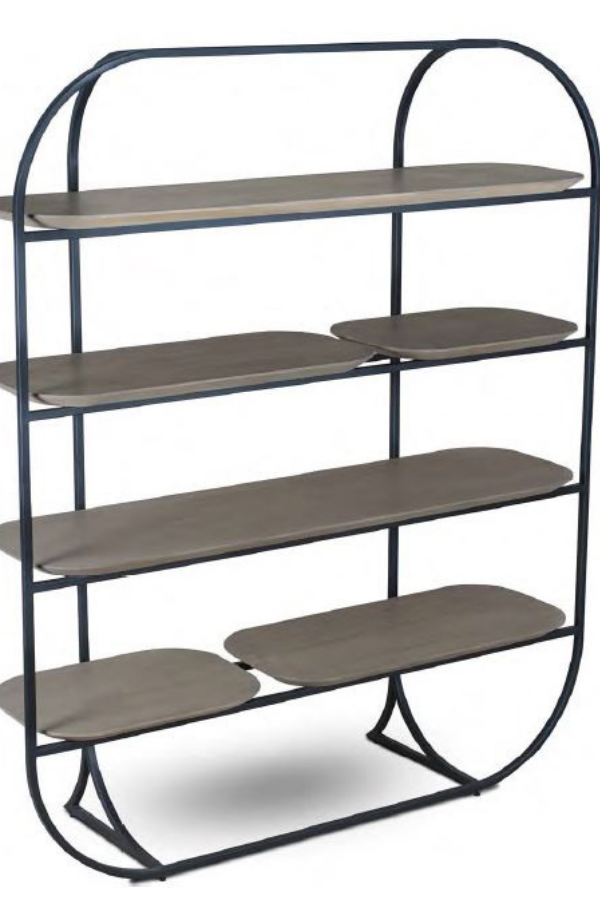 Gudang Home Zaramo bookcase, available from Gudang