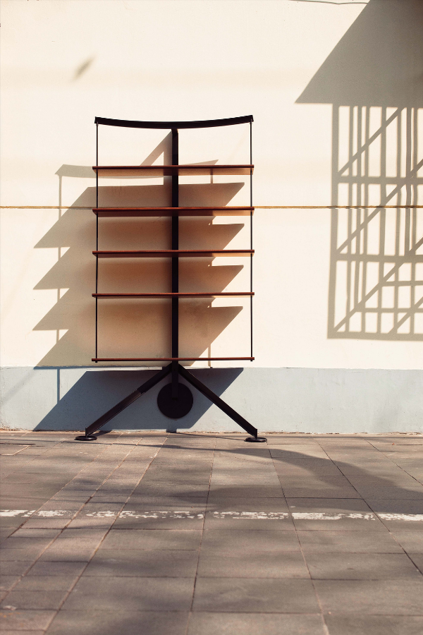 Stellar Works Carlo Ran Library by Carlo Forcolini, available from Stellar Works Malaysia