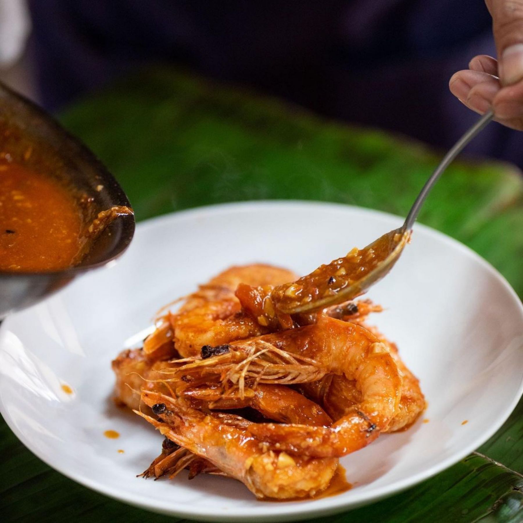 Kuya Lord's Prawns