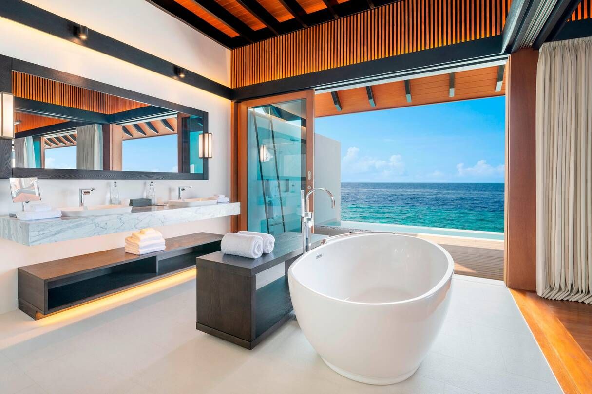 Photo: The Westin Maldives Miriandhoo Resort