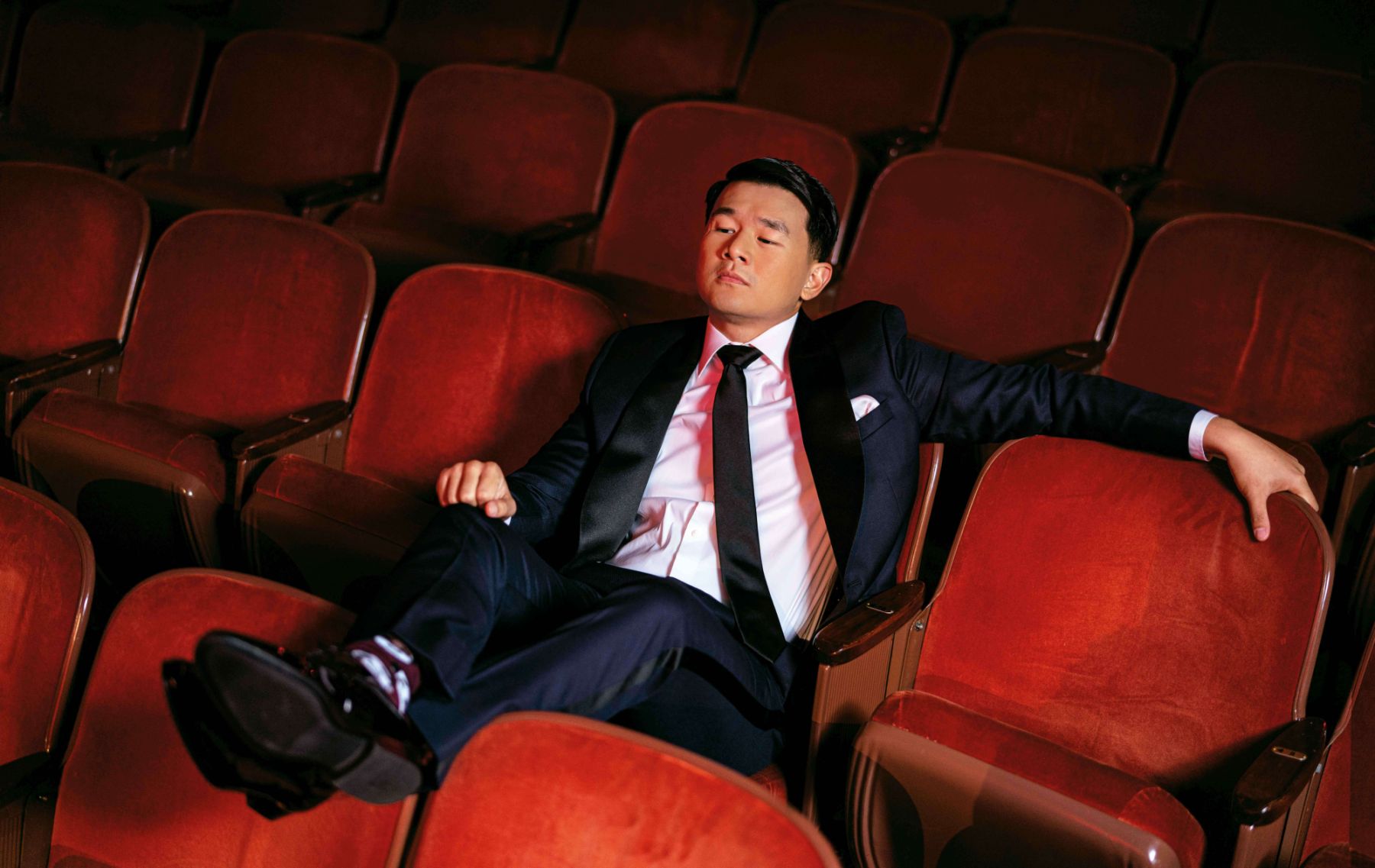 Photographed by Marcus Russell Price