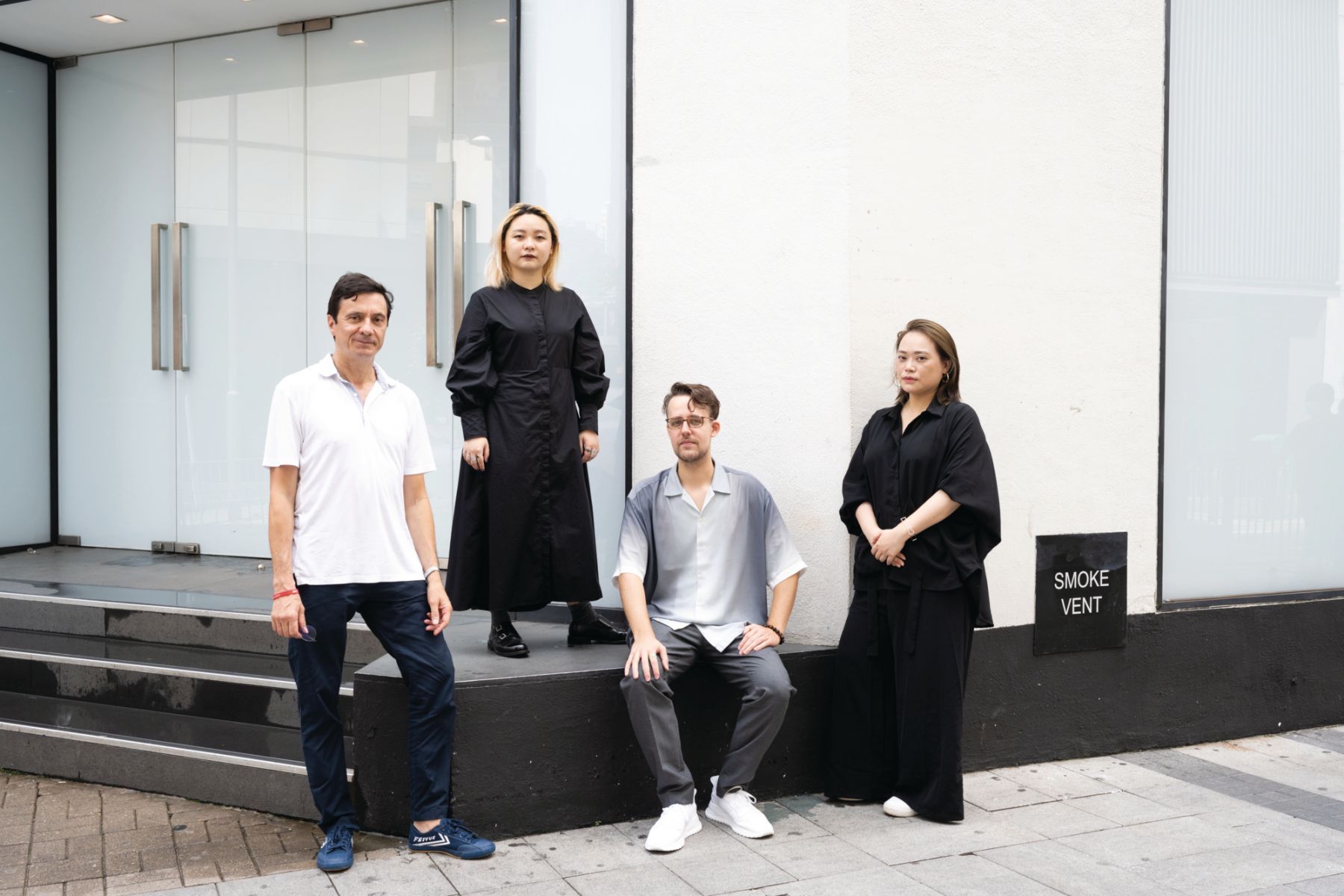 Local Galleries Team Up For The Second Edition Of Unscheduled A Hong