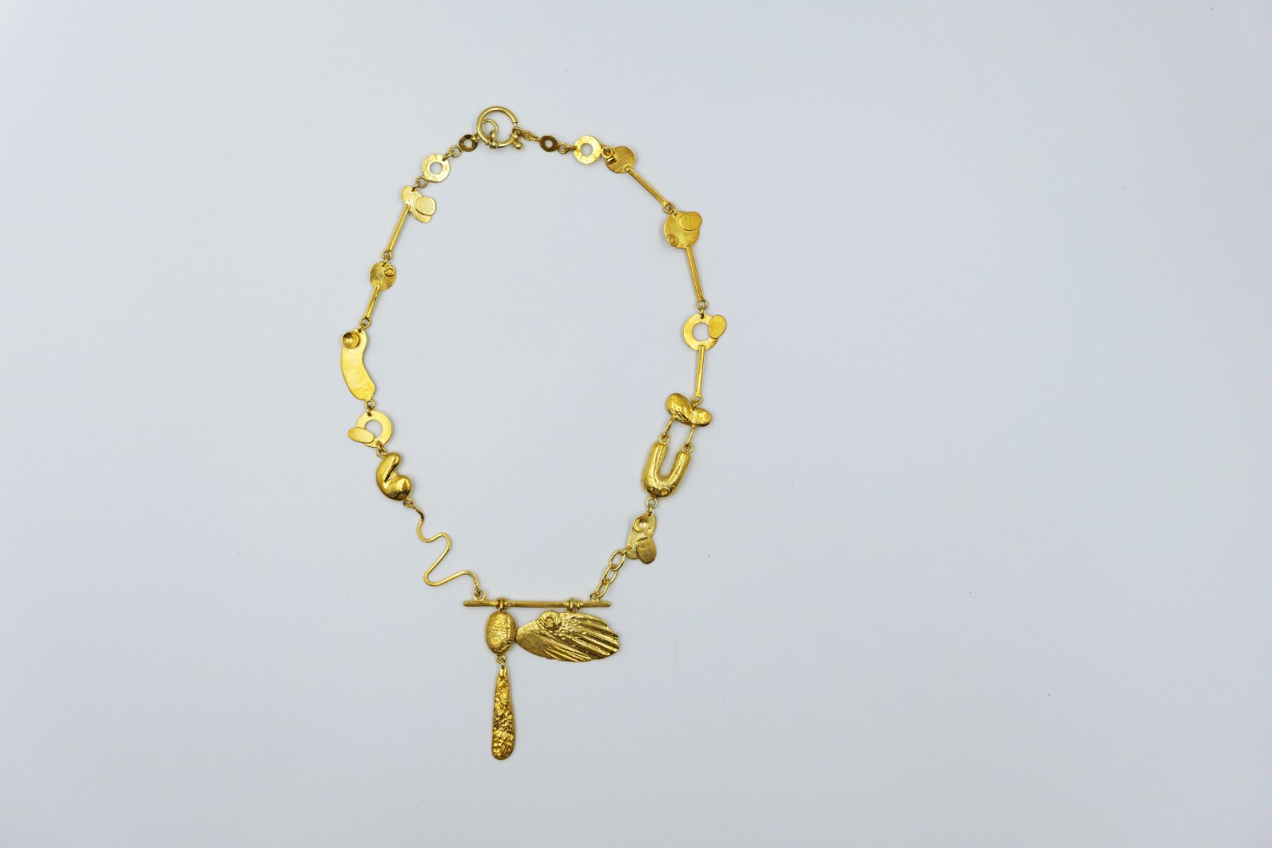 The Cissy Strut Necklace