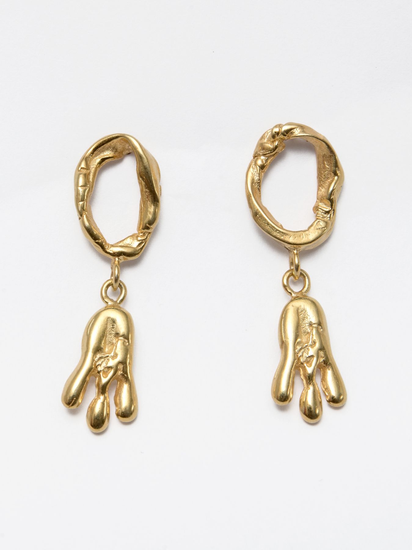 Drop The Beat Earrings