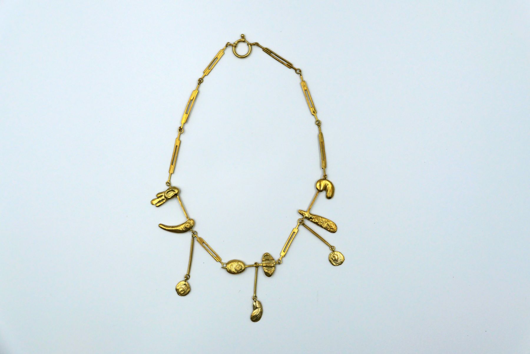 Rocksteady Necklace