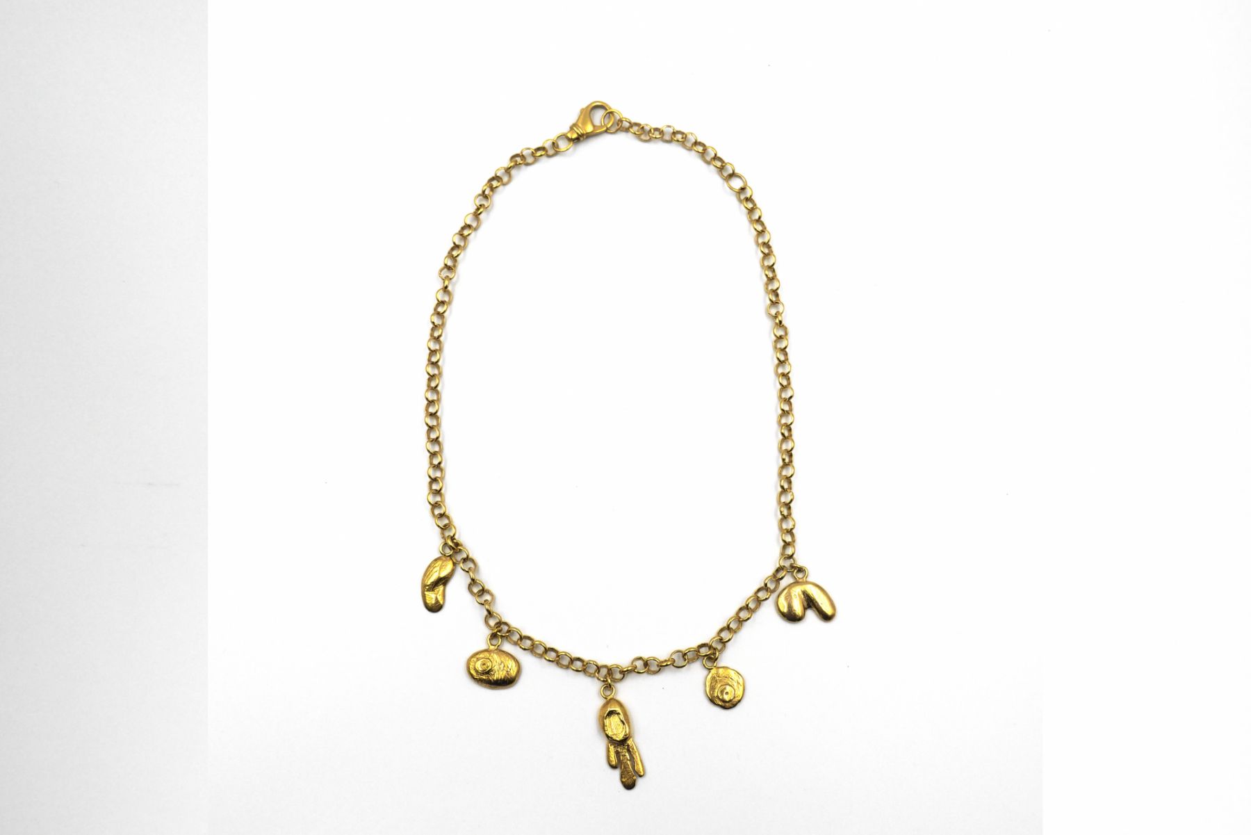 That Lady Necklace