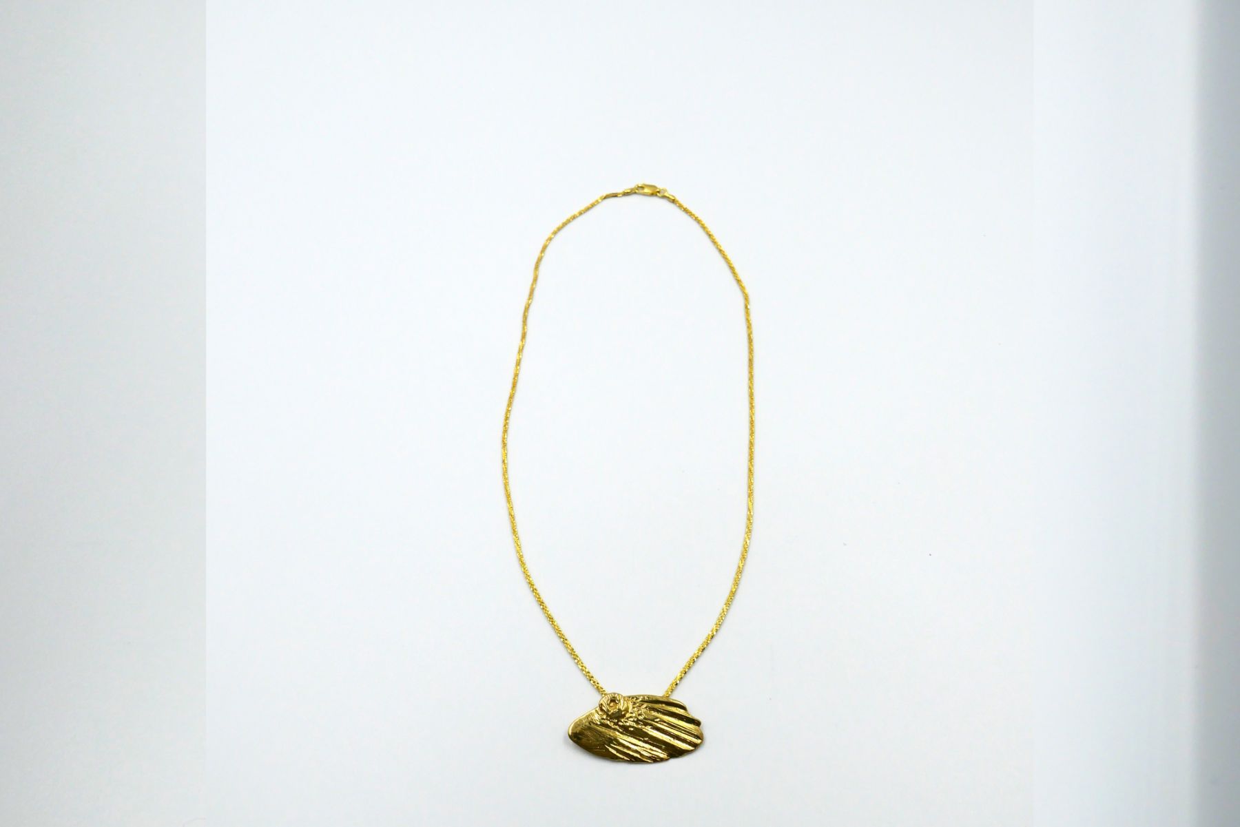 Zigaboo Necklace