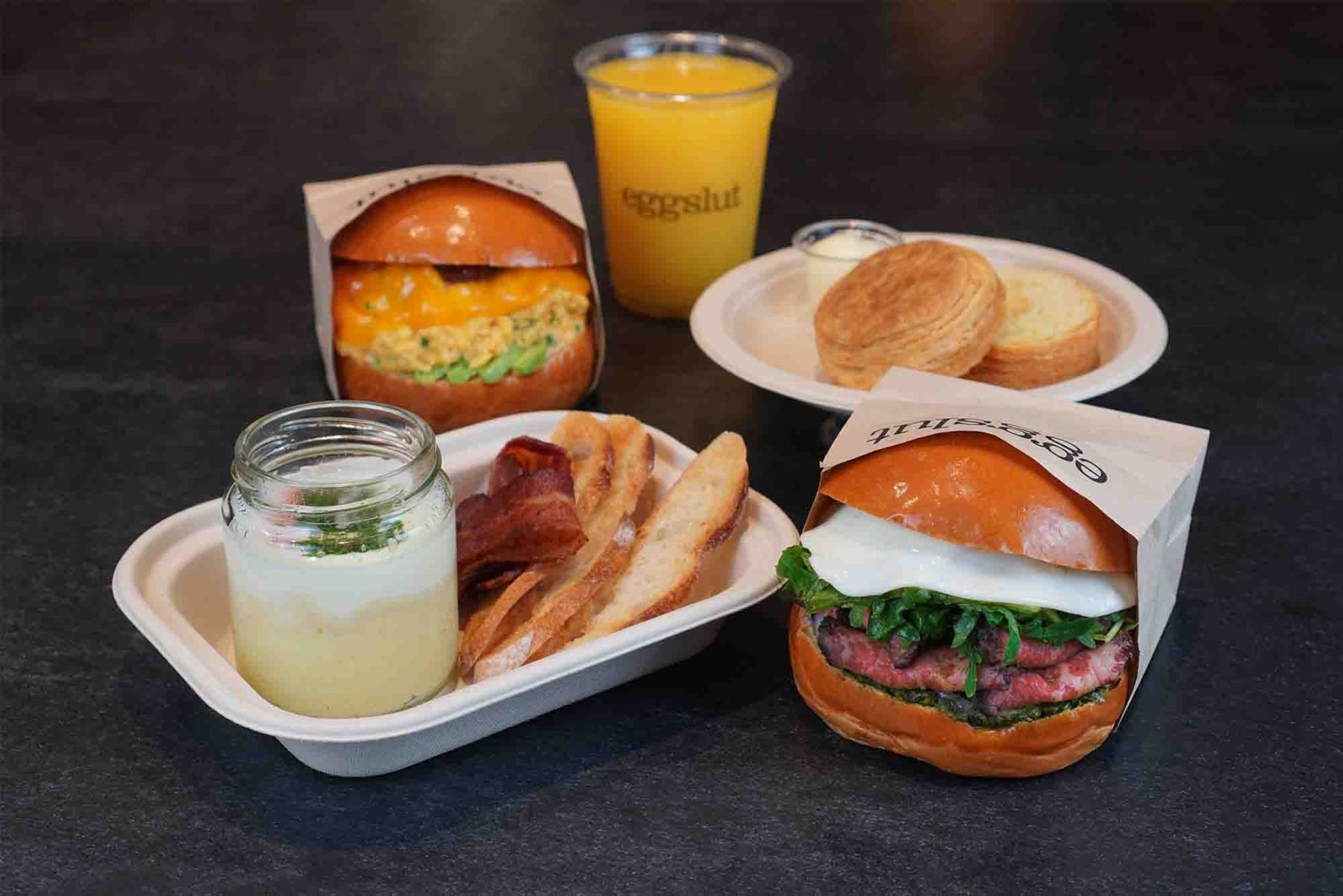 Eggslut Singapore Opens on September 9 A Sneak Peek of the Local Menu