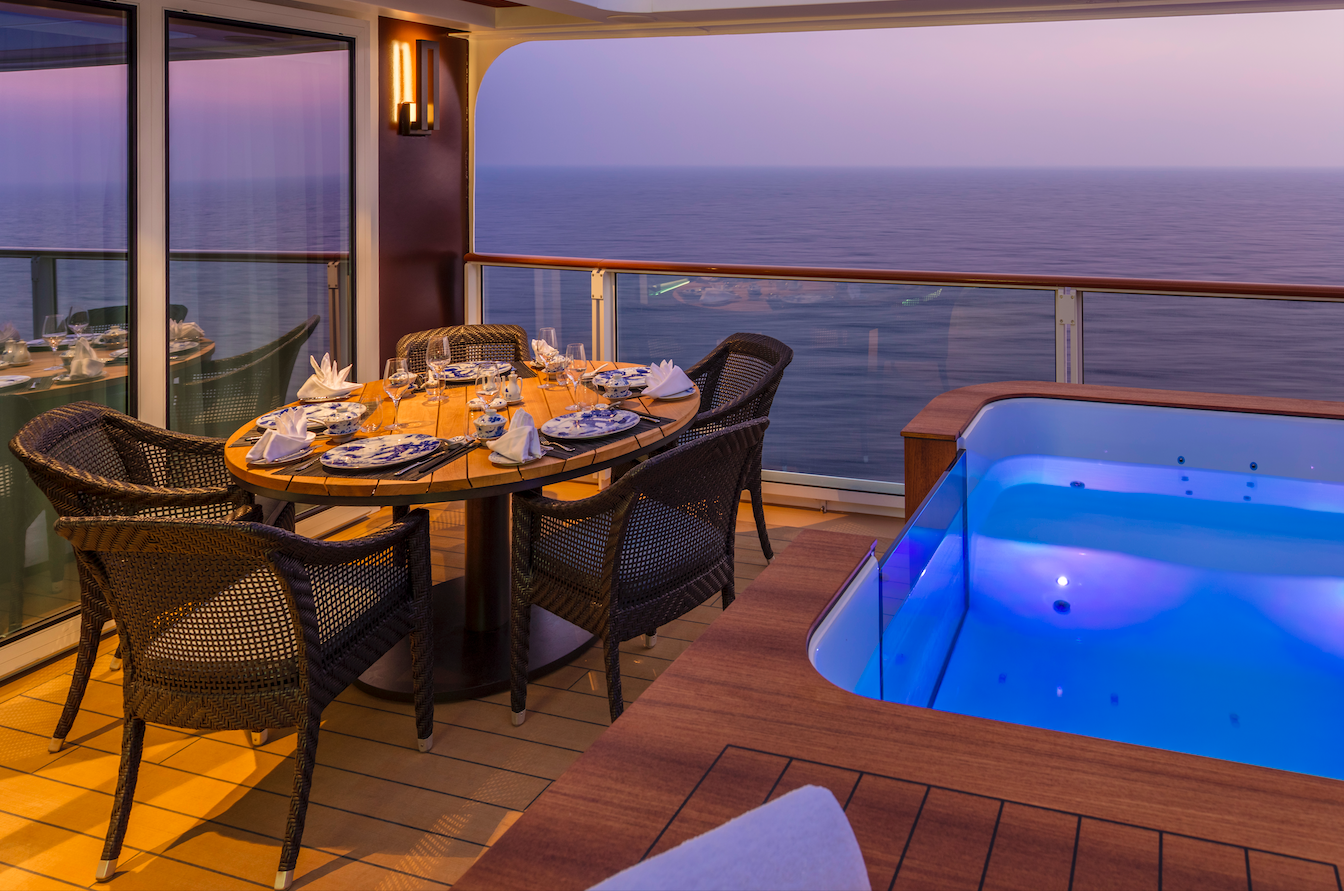 genting dream cruises - seacation hong kong