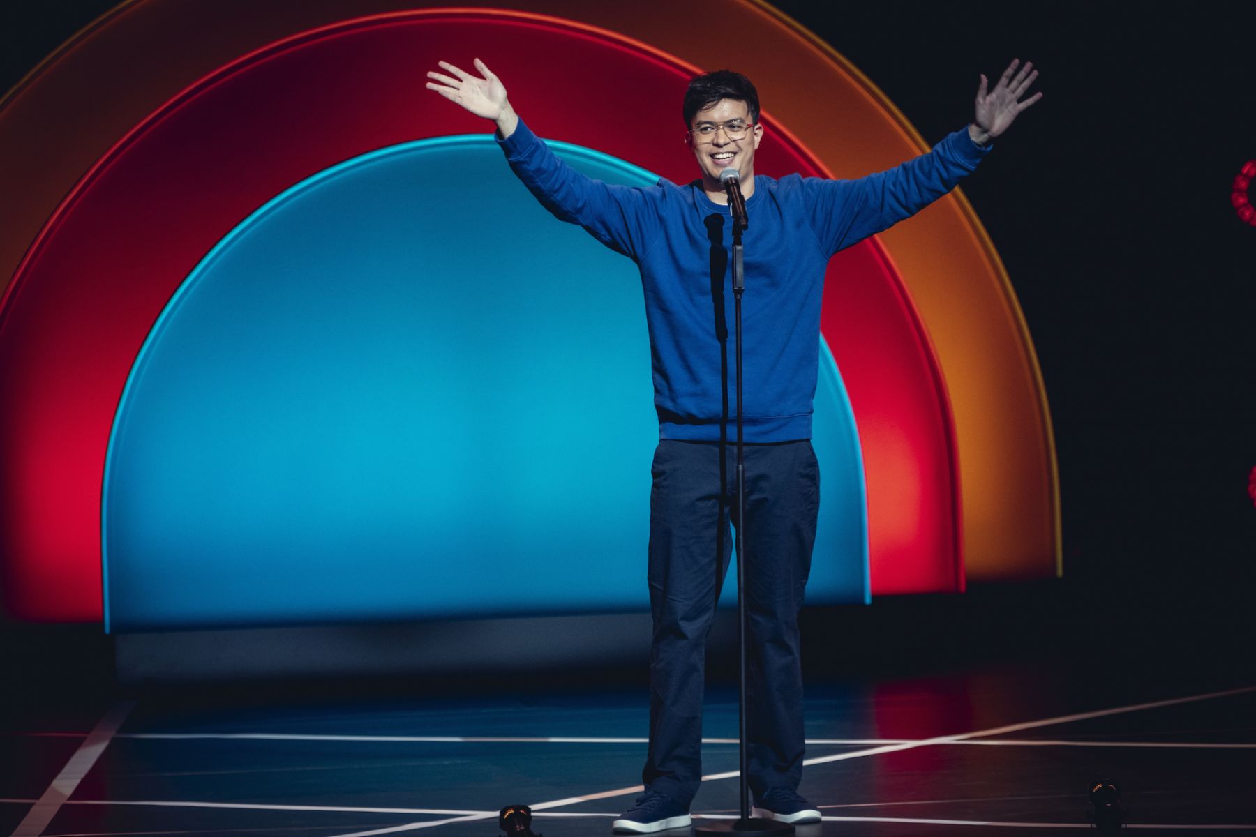 Exclusive Comedian Phil Wang on His New Book, 'Sidesplitter' Tatler Asia