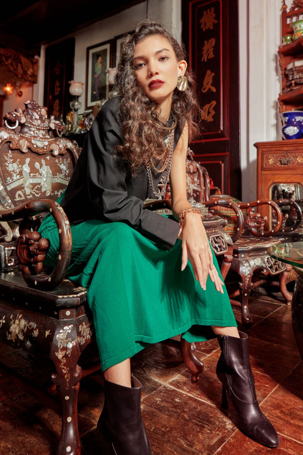 Serena Jane McNeill (Photo: The Intan / Miss Universe Singapore)