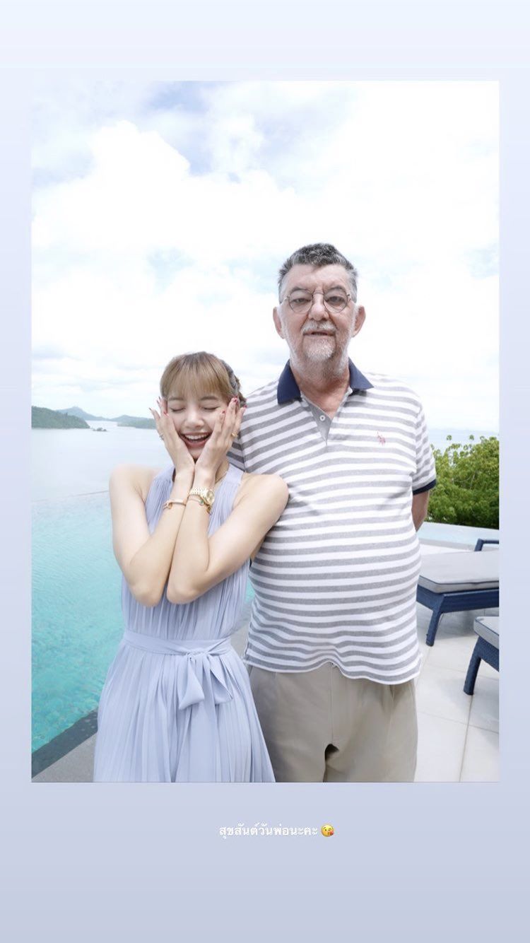 7 個小故事認識blackpink Lisa 原來私下超愛撒嬌 Tatler Asia