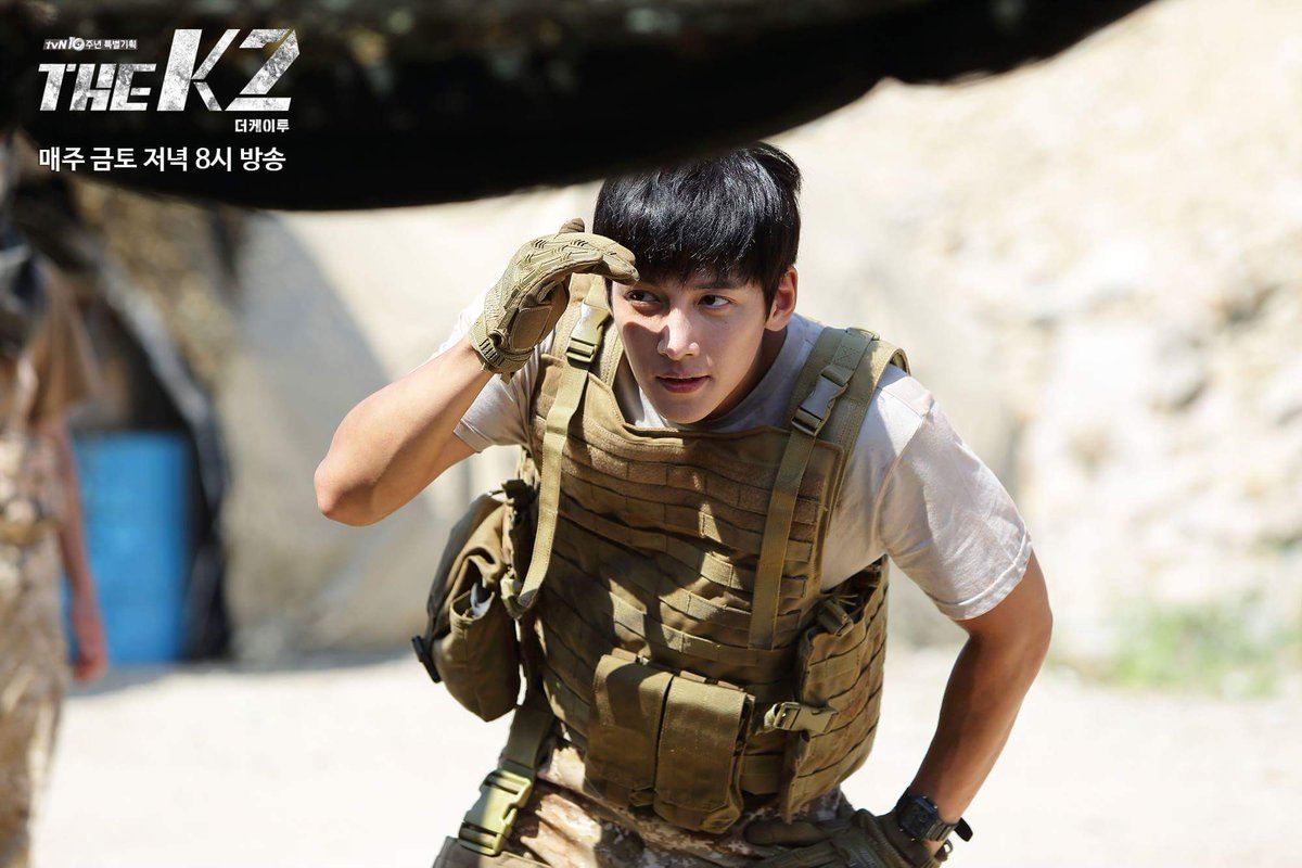 Duty Above All 5 Military Characters in KDrama Tatler Asia