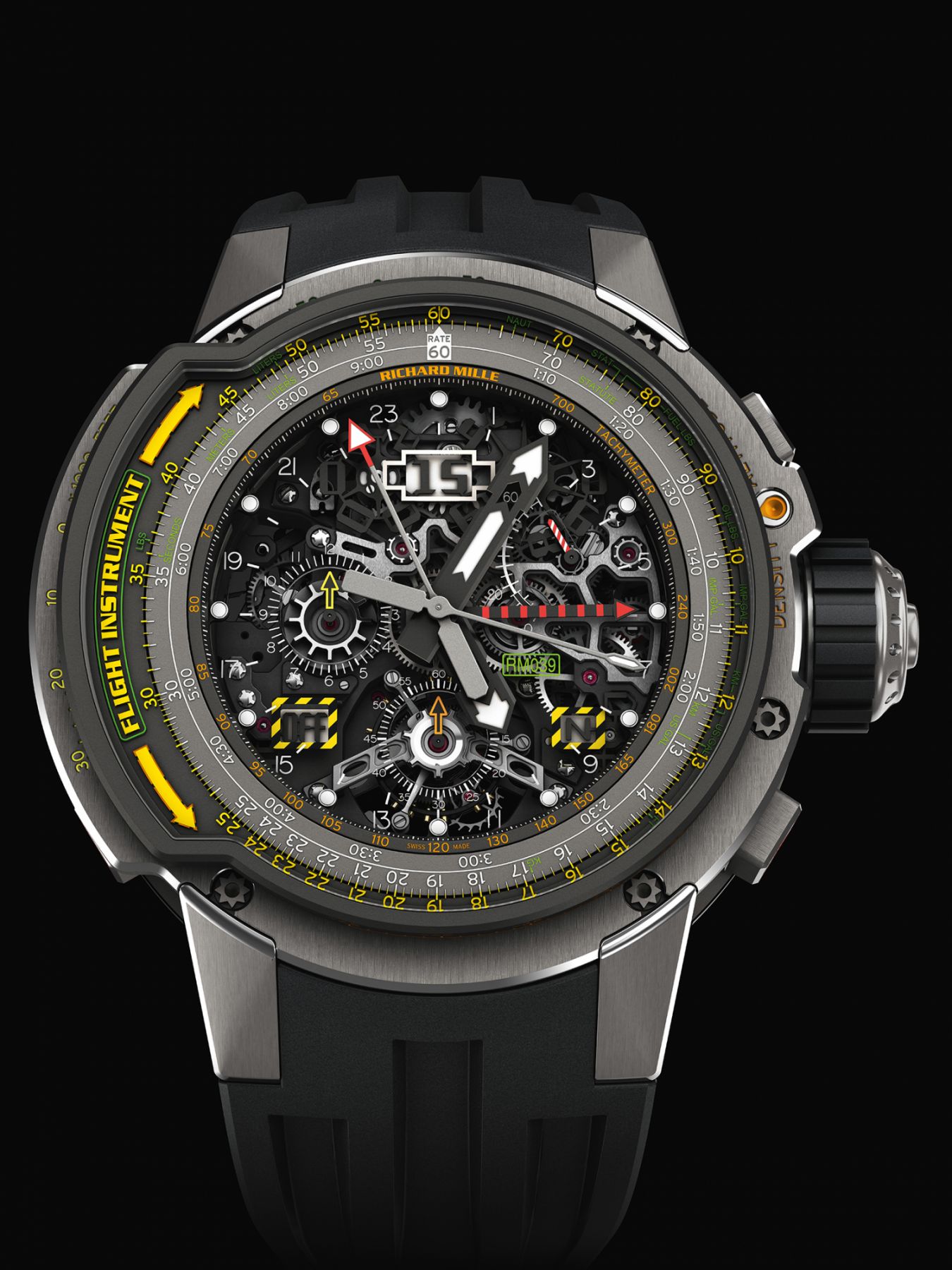 Richard Mille