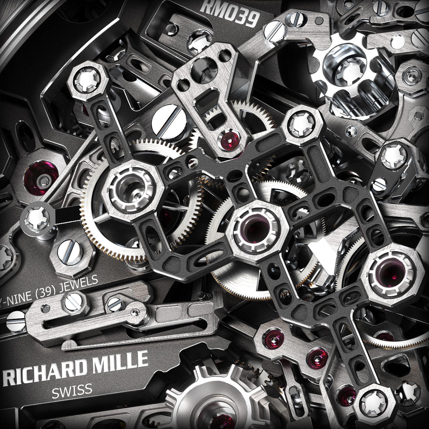 Richard Mille
