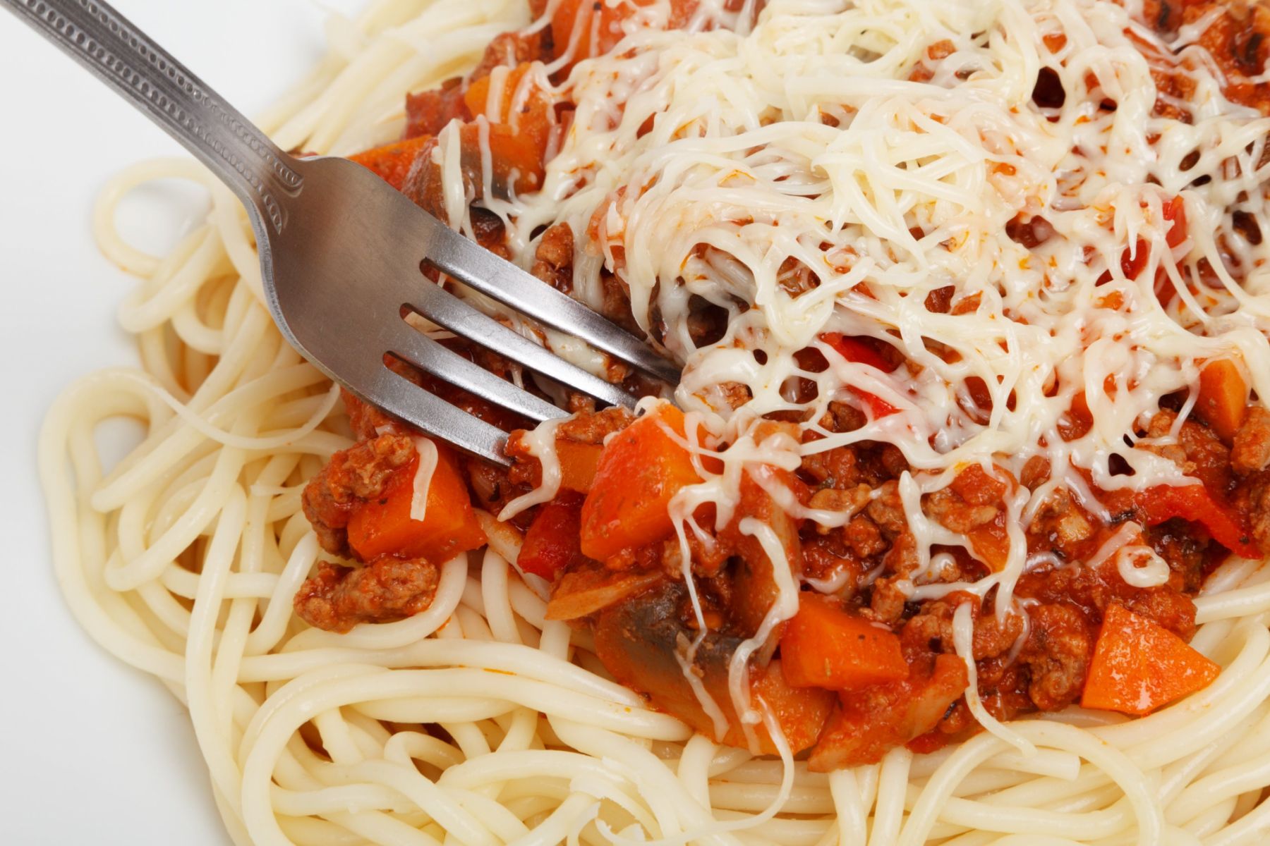 Pasta is high in carbs (Photo: Public Domain Pictures/Pexels)