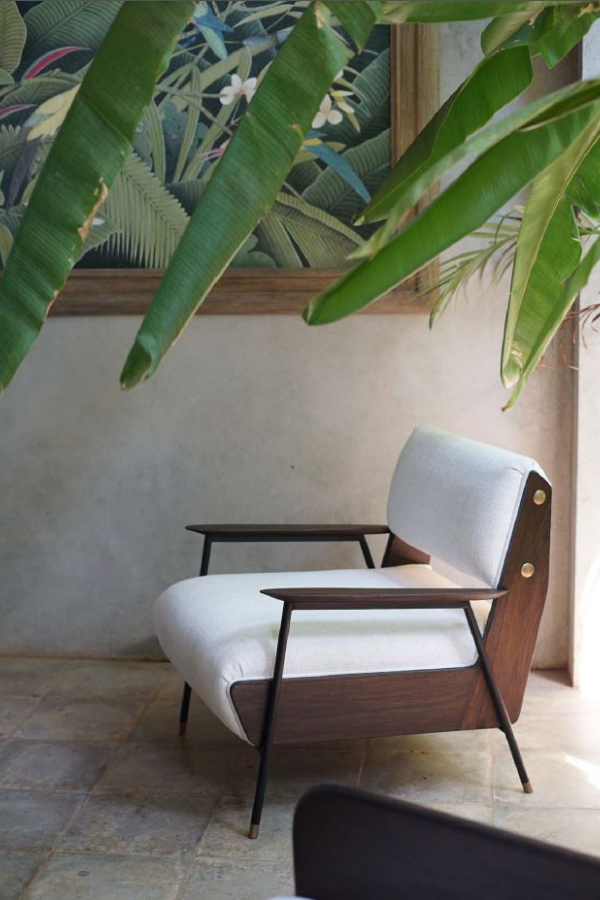 10 Of The Cosiest Armchairs To Curl Up In Tatler Asia