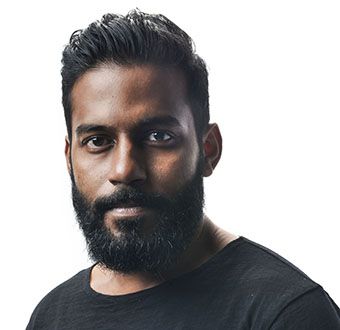 Shivram Gopinath (Photo: HCAC)