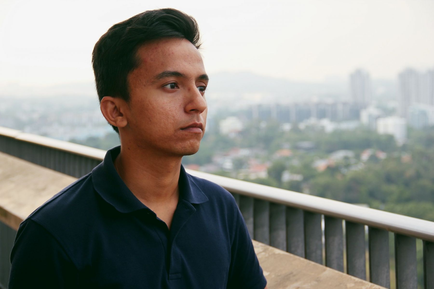 Hamid Roslan (Photo: Johannes Mueller)