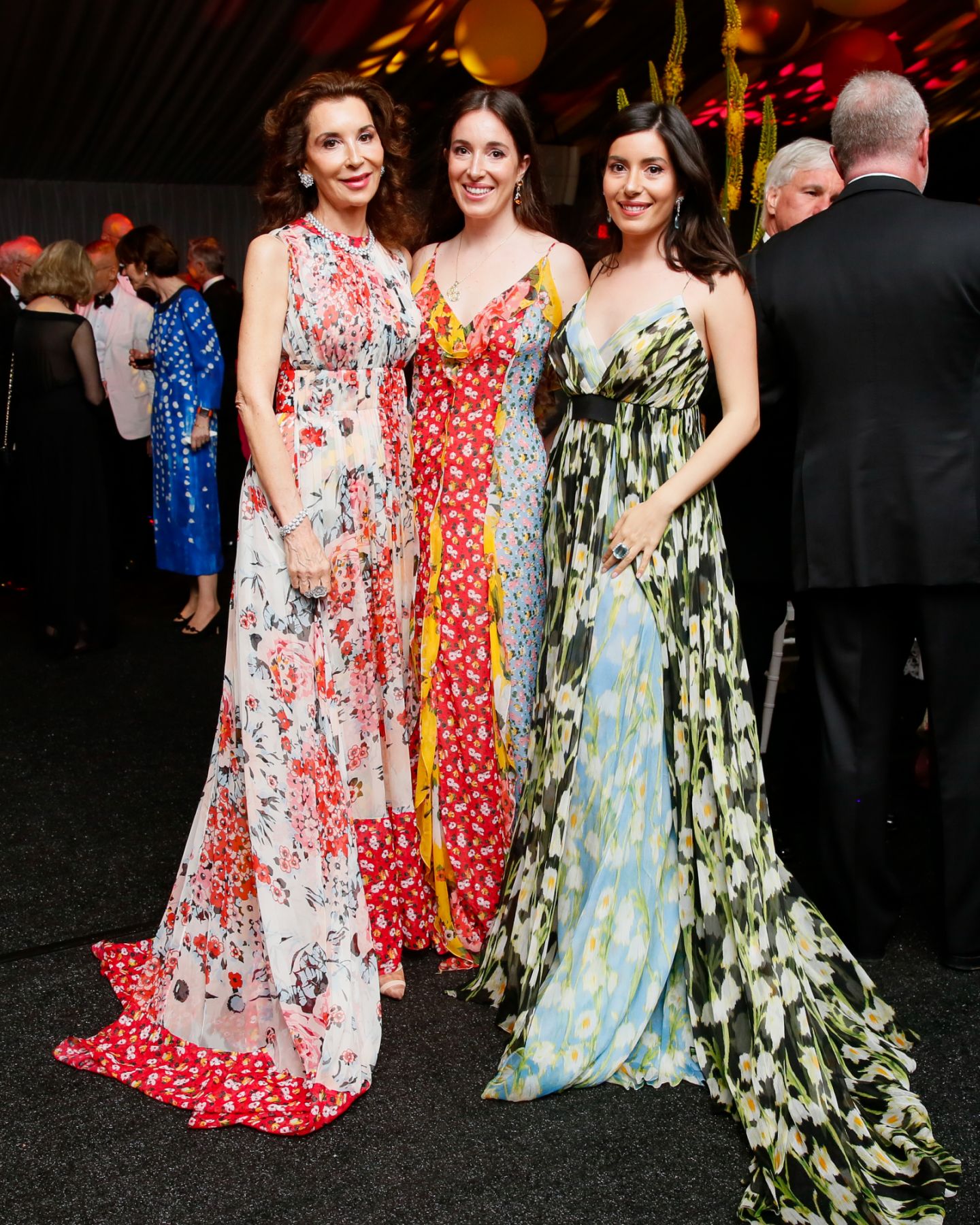 Fe Fendi, Alessia Fendi, Paola Fendi