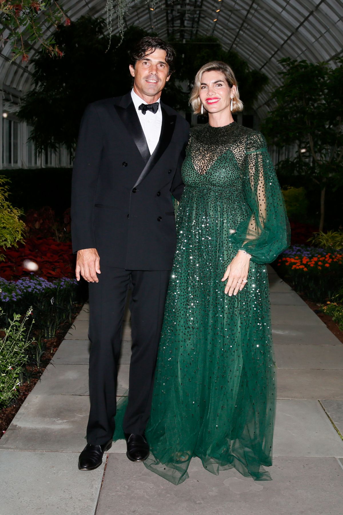 Nacho Figueras, Delfina Blaquier