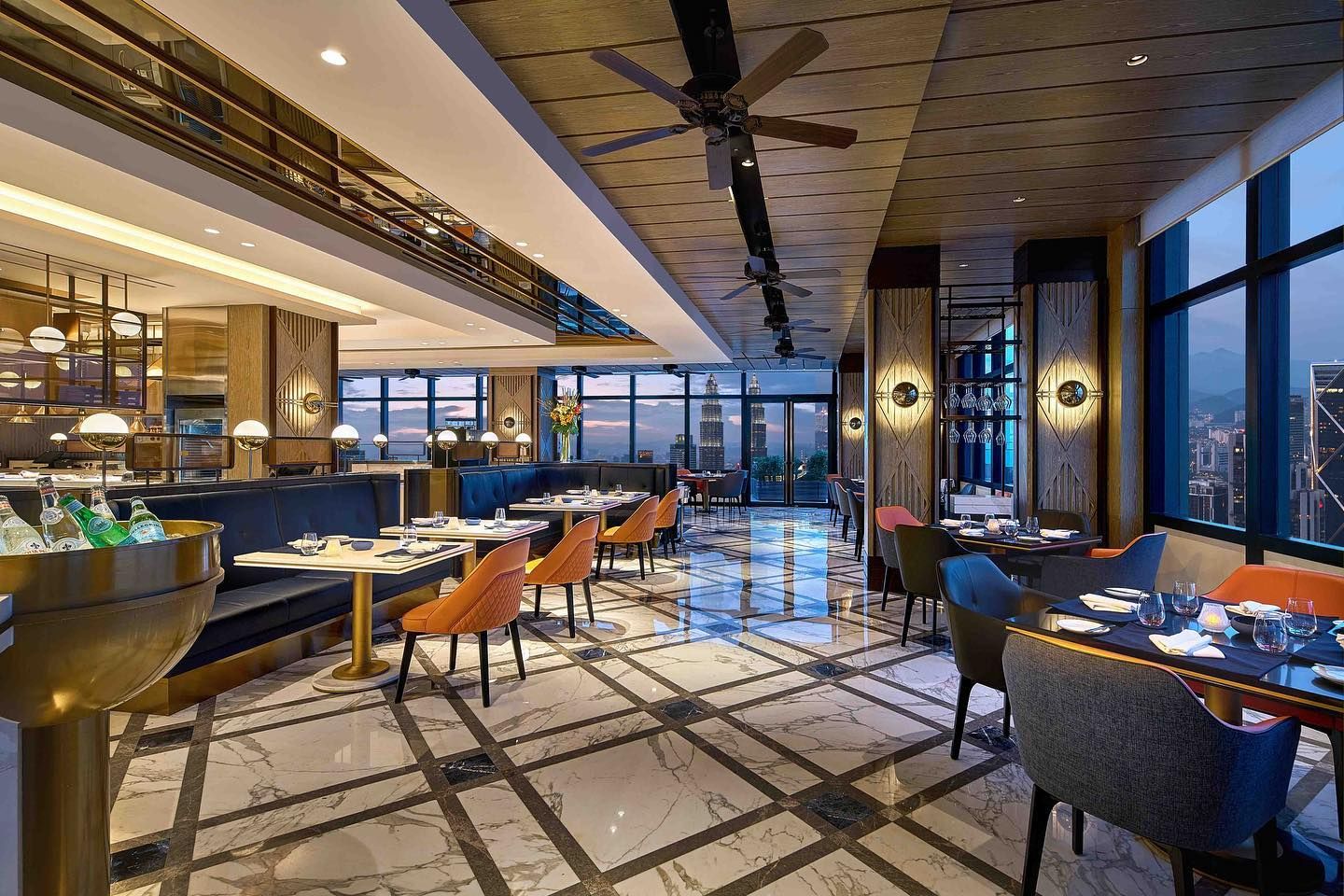 Photo: Banyan Tree Kuala Lumpur