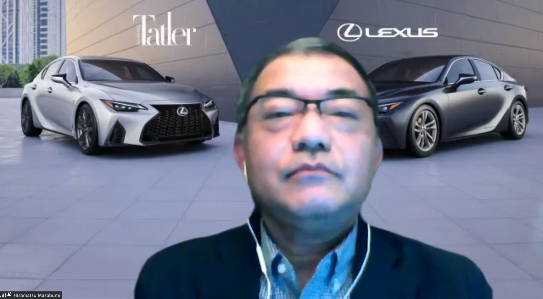 Tatler x Lexus 5